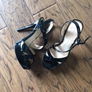 Jessica Simpson heels